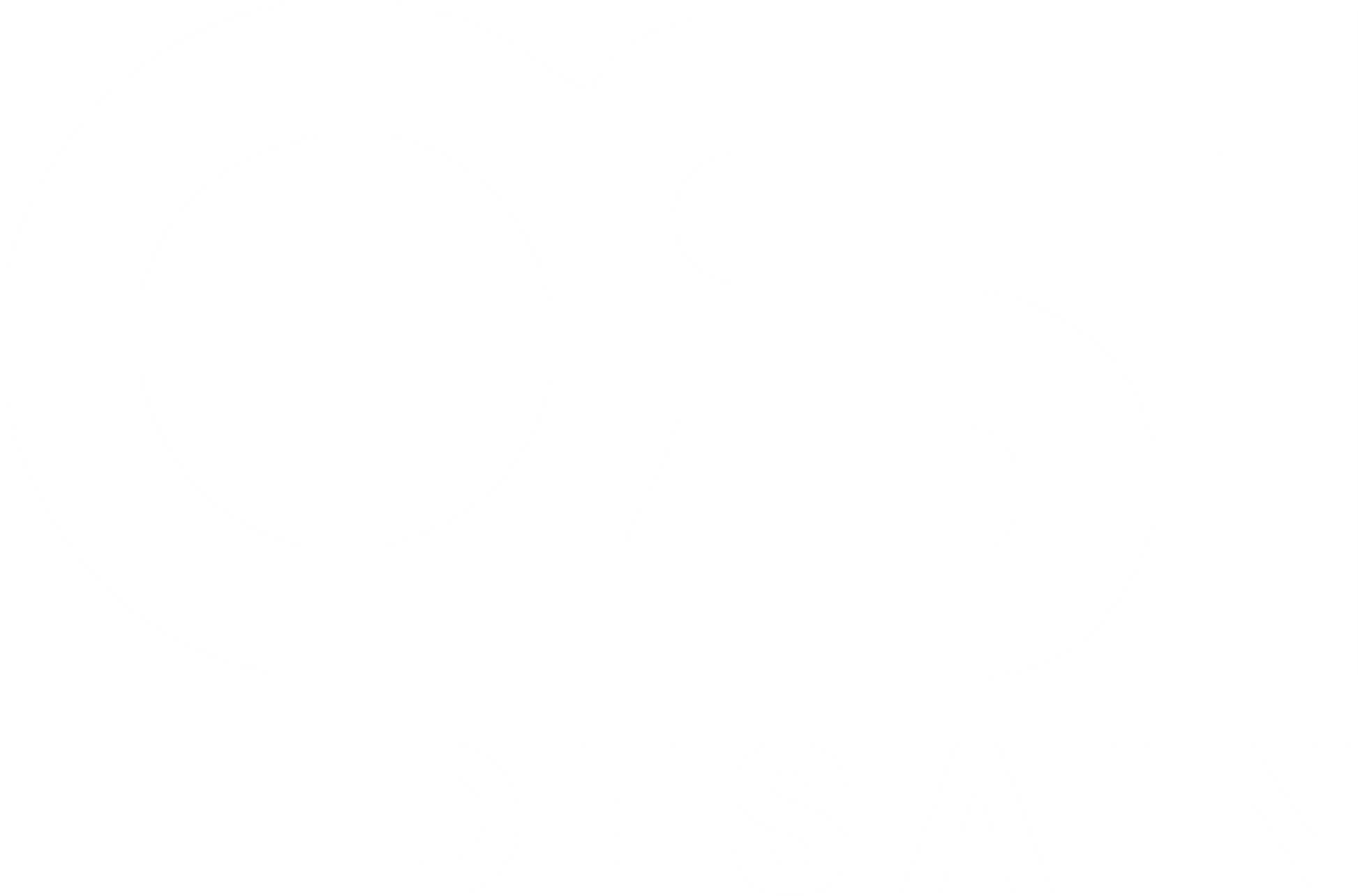 OS1 Design logo white